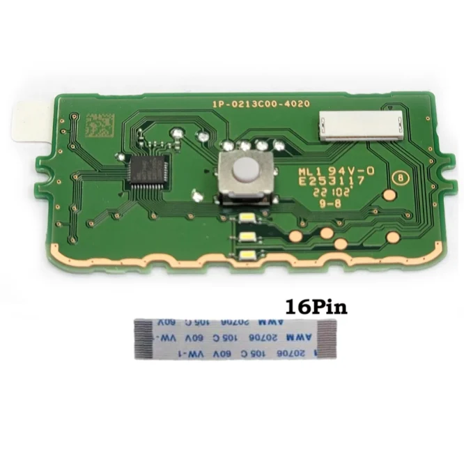 MIC MIKROFON FLEX Kabel Ribbon Für Sony Playstation 5 PS5 Controller V2 Griff EUR 4,03 - DE