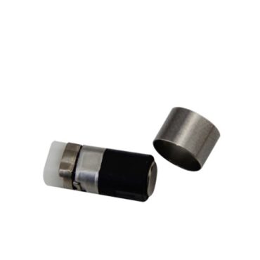 Original Pulled Axis Hinge Shaft & Metal Barrel for 3DS