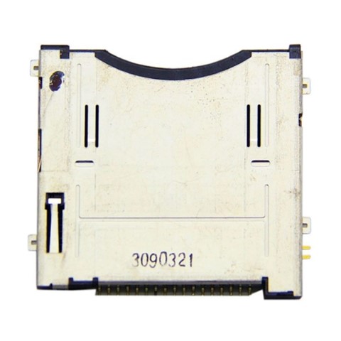 OEM New Slot-1 Game Card Socket for NEW 3DS/ NEW 3DS XL /NEW 2DS XL