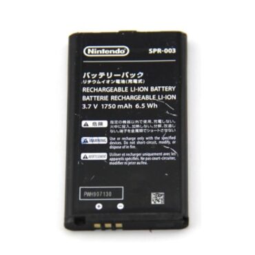 OEM Inner Battery SPR-003 1750mAh 3.6V for NEW 3DS XL Console with LOGO