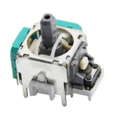 Original Pulled 3D Analog Sticks for XBOX ONE/XBOX ONE SLIM Controller/Green