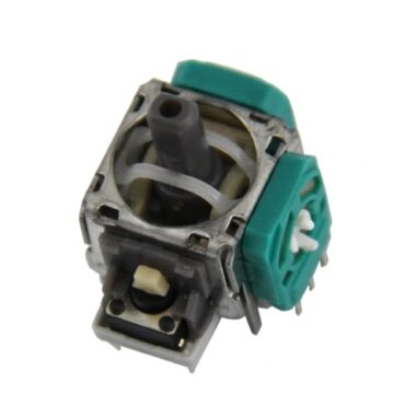 OEM XBOX ONE Controller 3D Analog/Green