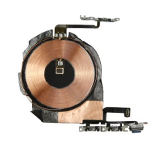 (242) 13 Pro Max Power Flex +Volume Flex W Metal Piece +Wireless Charger