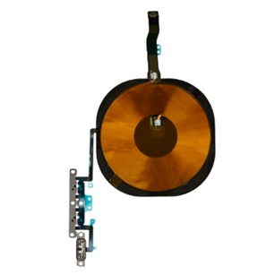 (31) 11 Pro Max Volume Flex + Wireless Charging