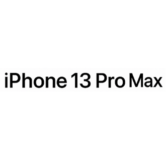 iPhone 13 Pro Max